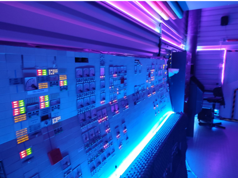 Raumschiff, Foto © Waldritter e. V.